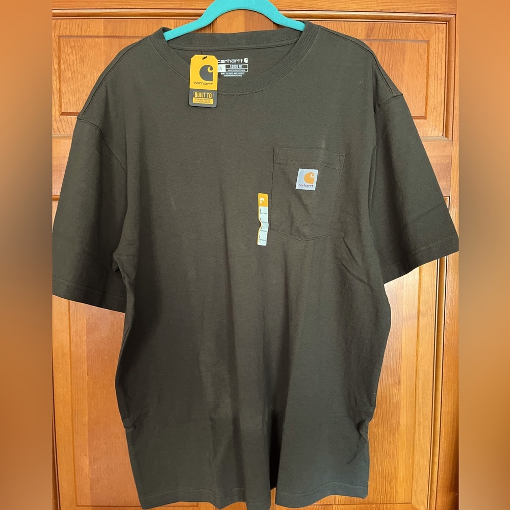 Carhartt loose fit tee NEW